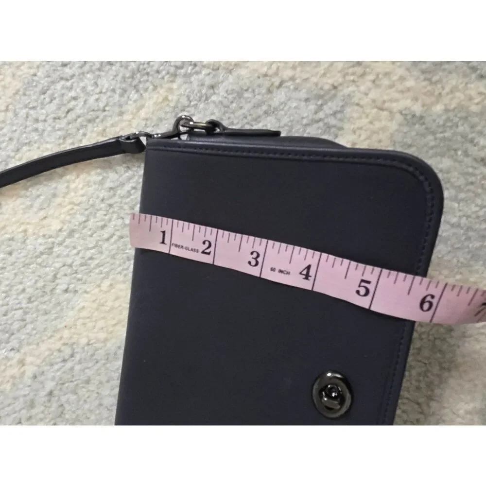 Coach Crossbody Bag Navy